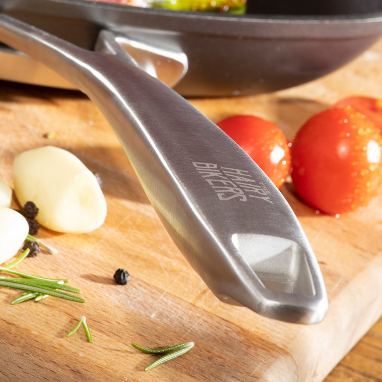 Europasonic Ltd Hairy Bikers Aluminium Non Stick Frying Pan Frying Pan